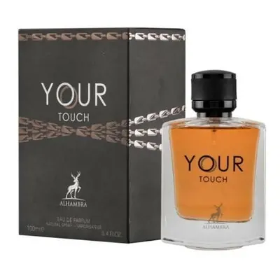 Maison Alhambra Your Touch parfémovaná voda pánská 100 ml