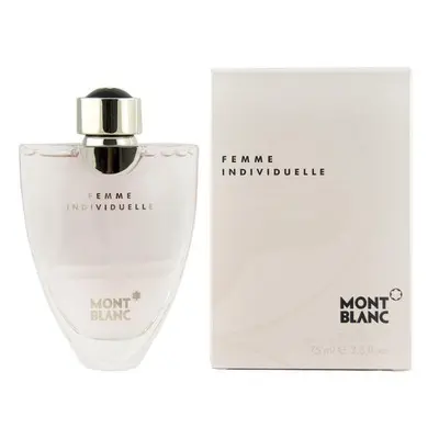 Mont Blanc Individuelle toaletní voda dámská 75 ml