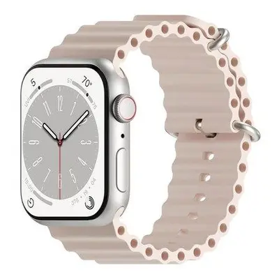 Next One H2O Band řemínek Apple Watch 38/40/41mm růžový