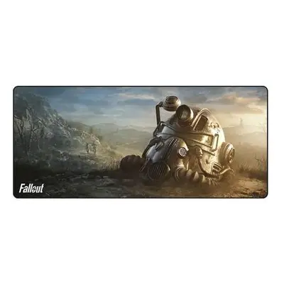 Herní podložka pod myš Fallout Helmet Keyart XL, 1068566