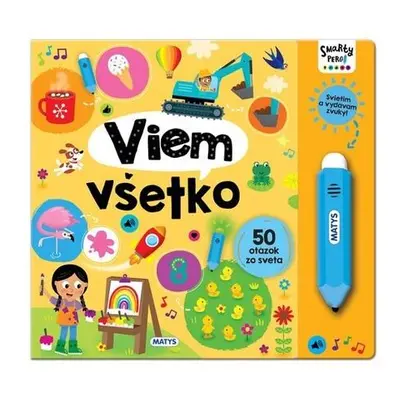 Viem všetko