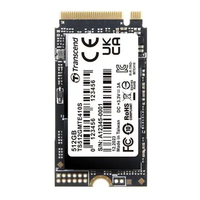 Transcend MTE410S 512GB, TS512GMTE410S