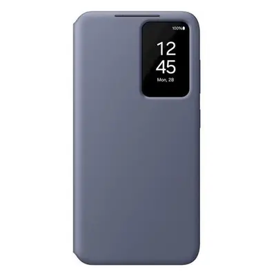 Samsung Smart View Wallet Case Galaxy S24, Violet