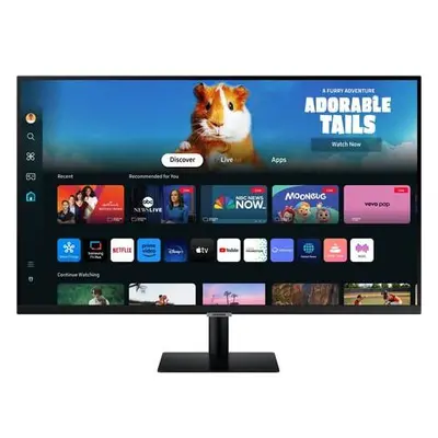 Samsung Smart Monitor M5 (M50D) monitor 27", LS27DM500EUXDU