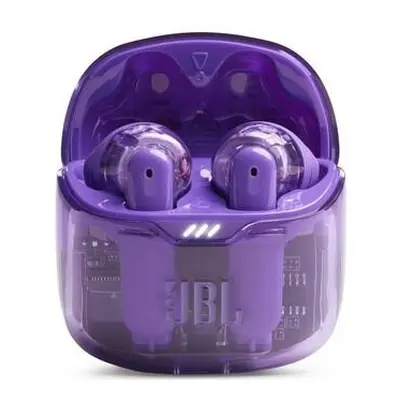 JBL Tune Flex Ghost Purple