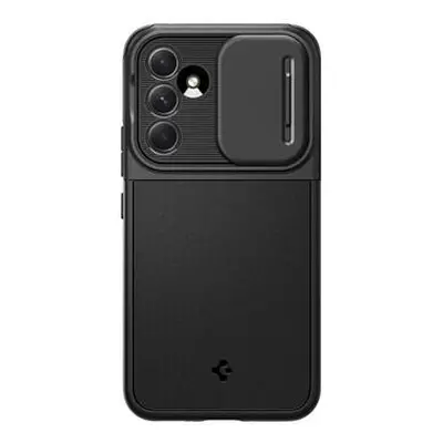 Spigen Optik Armor kryt Samsung Galaxy A54 5G černý