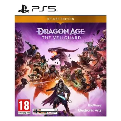 Dragon Age: The Veilguard Deluxe Edition (PS5)