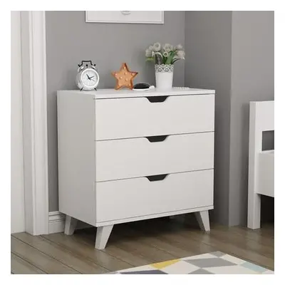 Hanah Home Dresser Valencia 3 - White White