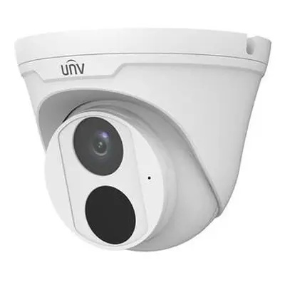 UNIVIEW IP kamera 2880x1620 (5 Mpix), až 30 sn/s, H.265, obj. 2,8 mm (112,9°), PoE, Mic., IR 30m