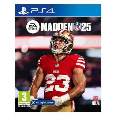 Madden NFL 25 (PS4) (nedostupné)