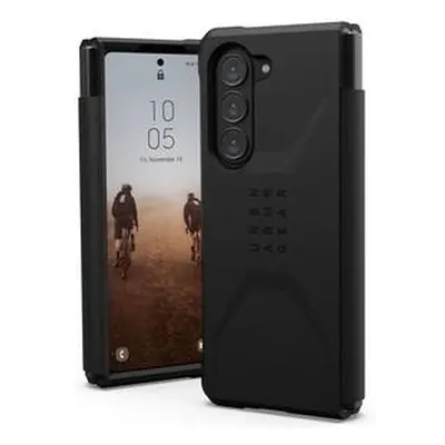 UAG Civilian kryt Samsung Galaxy Z Fold5 černý