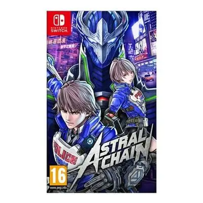 Astral Chain (SWITCH)