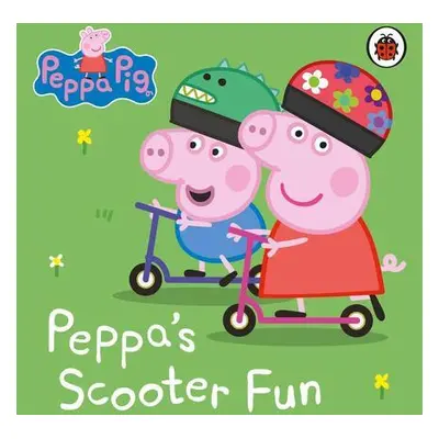 Peppa Pig: Peppa's Scooter Fun