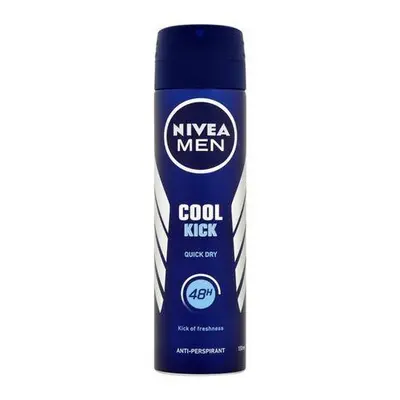 Nivea Antiperspirant ve spreji pro muže Cool Kick 150 ml