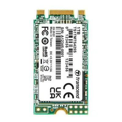 Transcend MTS425S 1TB, TS1TMTS425S