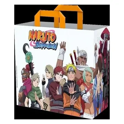 Konix Naruto Shopping Bag white, KX-CABA-NARU