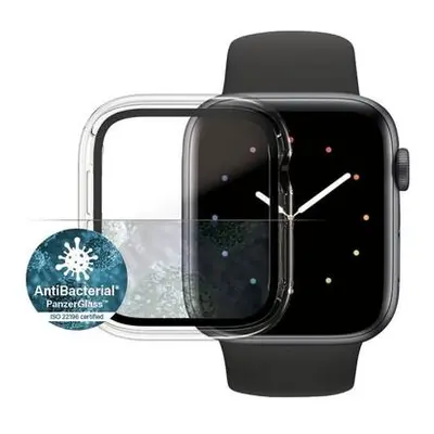 PanzerGlass Full Body Protection Apple Watch 4/5/6/SE 44mm čirý