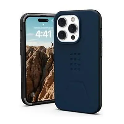 UAG Civilian MagSafe iPhone 14 Pro modrý