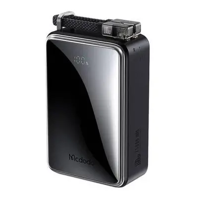 Power Bank Mcdodo MC-0561 Digital Dis 25000mAh,100W (black)