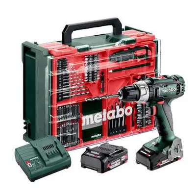 Metabo BS 18 L SET (602321710)