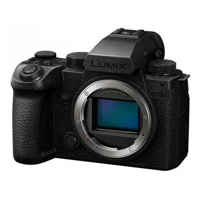 Panasonic Lumix DC-S5 Mark IIx tělo, 24,2 Mpx, černá