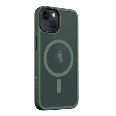 Tactical MagForce Hyperstealth kryt iPhone 13 Forest Green