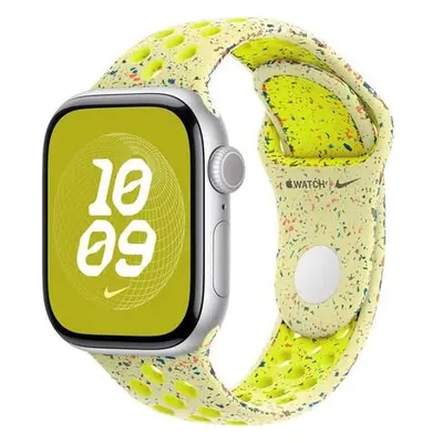 Apple Watch 42/41/40mm Volt Splash sportovní řemínek Nike M/L