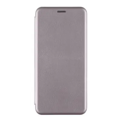 Obal:Me Book Pouzdro pro Xiaomi Redmi Note 12 5G Grey