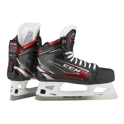 CCM Brankářské brusle JetSpeed FT480 JR, Junior, 3.5, 36.5, D