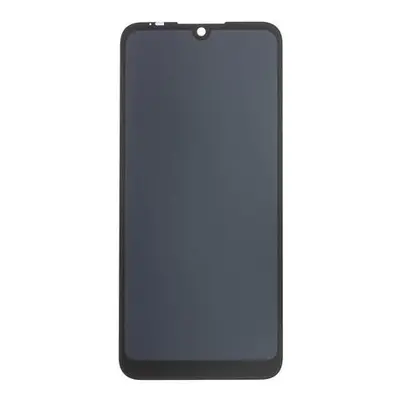 Motorola E6 Plus LCD Display + Dotyková Deska Black