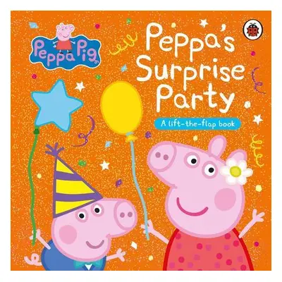 Peppa Pig: Peppa's Surprise Party