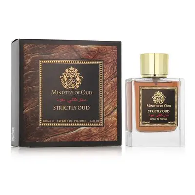 Ministry of Oud Strictly Oud parfémovaný extrakt unisex 100 ml