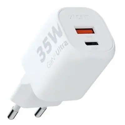 Xtorm 35W GaN2 Ultra Wall Charger nabíječka bílá