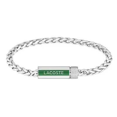 Lacoste Stylový ocelový náramek Spelt 2040337