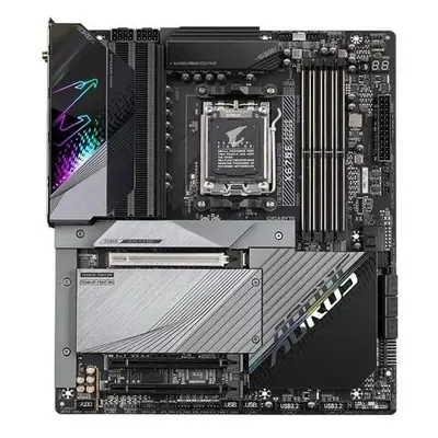 GIGABYTE X670E AORUS MASTER/AM5/E-ATX, X670E AORUS MASTER