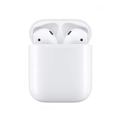 Apple AirPods 2019 s nabíjecím pouzdrem MV7N2ZM/A