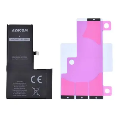 AVACOM GSAP-IPHX-HC3060 3060mAh