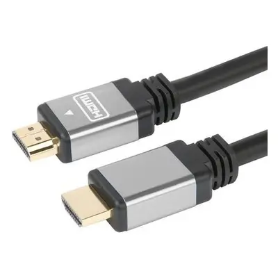 PremiumCord Kabel HDMI A - HDMI A M/M 5m zlacené a kovové HQ konektory