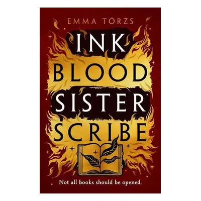 Ink Blood Sister Scribe