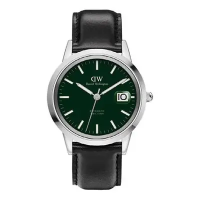 Daniel Wellington Iconic Automatic 40 Sheffield S Emerald Enamel DW00100756