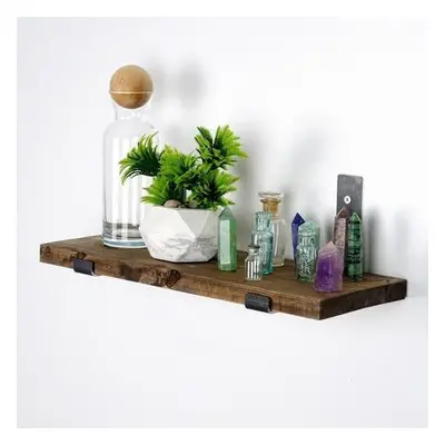 Hanah Home Decorative Wooden Wall Shelf Lam007