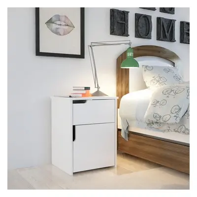 Hanah Home Nightstand Asra