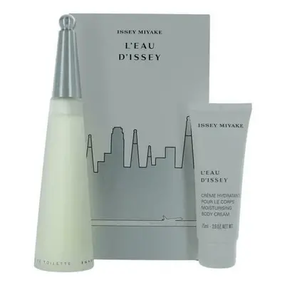 Issey Miyake L'Eau d'Issey EDT 100 ml + BC 75 ml