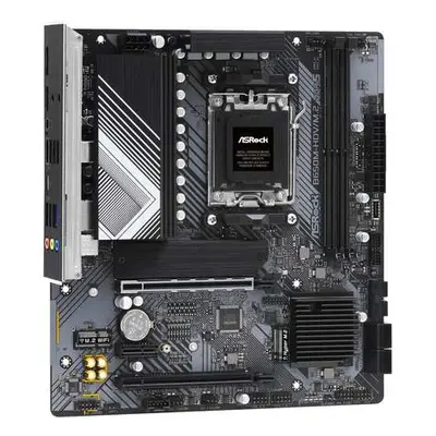 ASRock B650M-HDV/M.2 / AMD B650 / AM5 / 2x DDR5 DIMM / 2x M.2 / HDMI / DP / USB-C / mATX, B650M-