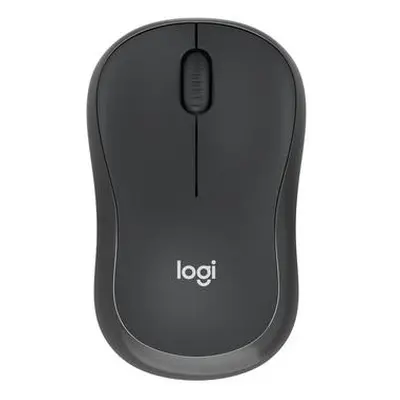 Logitech M240 - tichá bezdrôtová myš, bluetooth - grafitová, 910-007119