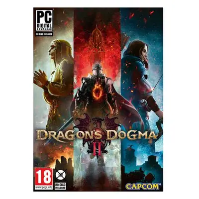 PC hra Dragon's Dogma II