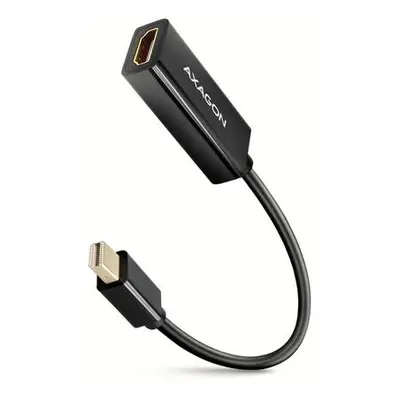 AXAGON RVDM-HI14N, Mini DisplayPort -> HDMI 1.4 redukce / adaptér, 4K/30Hz