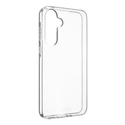 FIXED Slim AntiUV TPU kryt Samsung Galaxy A35 5G čirý