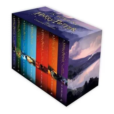 Harry Potter: The Complete Collection