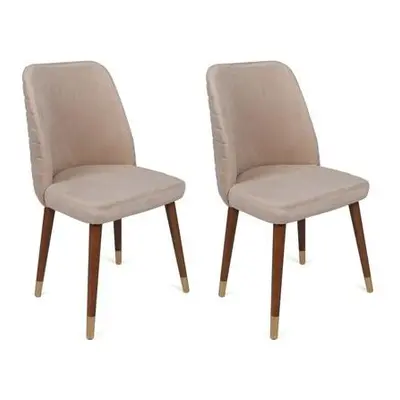 Hanah Home Chair Set (2 Pieces) Hugo-387 V2